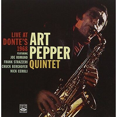 ART Live at Donte's 1968 (2 ART Live at Donte's 1968 (2