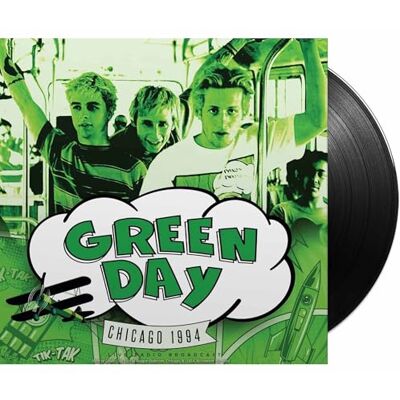 Green Day Chicago 1994 Green Day Chicago 1994