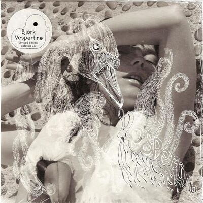 Björk Vespertine Björk Vespertine