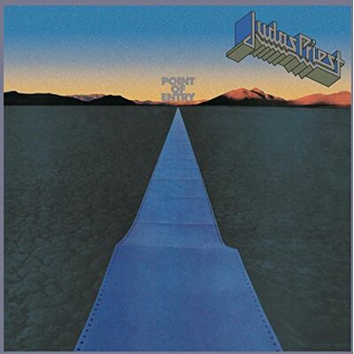 Judas Priest Point of Entry Judas Priest Point of Entry
