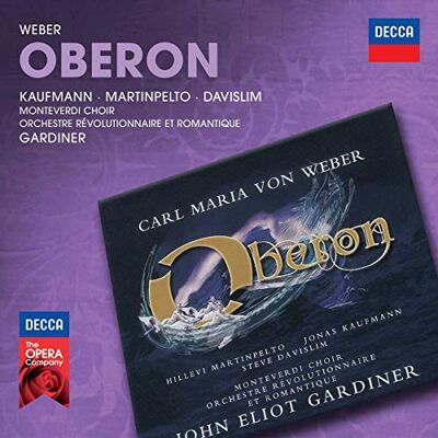 Decca Weber: Oberon Decca Weber: Oberon
