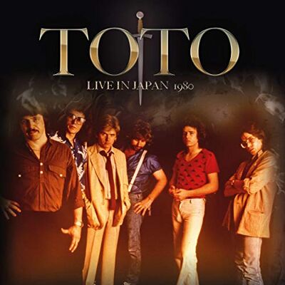 Toto Live In Japan 1980 Toto Live In Japan 1980