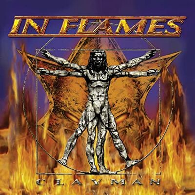 In Flames Clayman In Flames Clayman