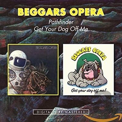 Beggars Opera Pathfinder/Get Your Dog Off Me Beggars Opera Pathfinder/Get Your Dog Off Me