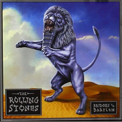 Rolling Stones Bridges to Babylon Rolling Stones Bridges to Babylon