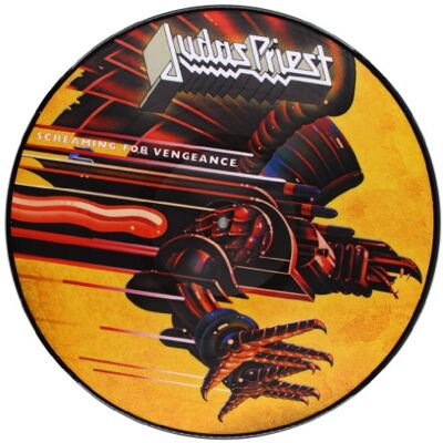 Judas Priest Screaming For Vengeance Judas Priest Screaming For Vengeance