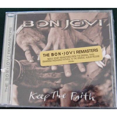 Bon Jovi Keep The Faith Bon Jovi Keep The Faith