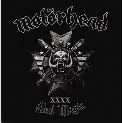 Motörhead Bad Magic Motörhead Bad Magic