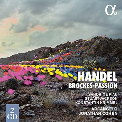 Jackson Handel: Brockes-Passion Jackson Handel: Brockes-Passion