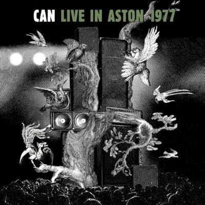 Can Live in Aston 1977 Can Live in Aston 1977
