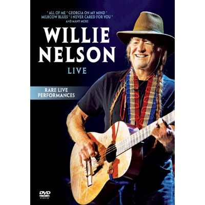 Willie nelson Live Willie nelson Live