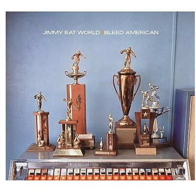 Jimmy Eat World Bleed American Jimmy Eat World Bleed American