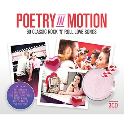 Varios Poetry In Motion Varios Poetry In Motion