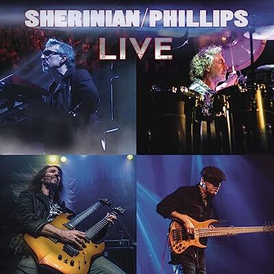 Philips Sherinian/Phillips Live Philips Sherinian/Phillips Live