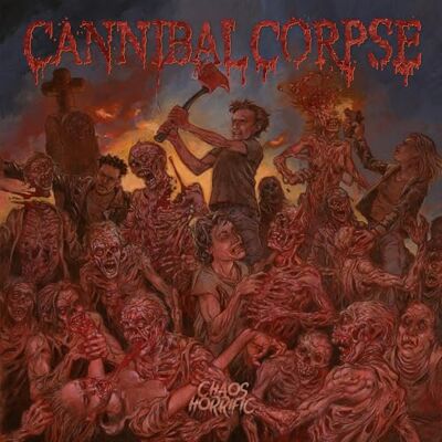Cannibal Corpse Chaos Horrific Cannibal Corpse Chaos Horrific