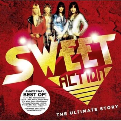 Varios Sweet Action: The Ultimate Story Anniversary Edition Varios Sweet Action: The Ultimate Story Anniversary Edition