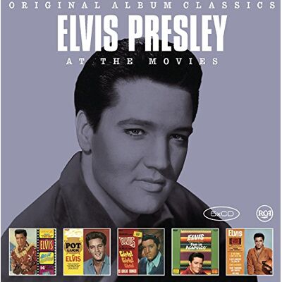 Elvis Presley Original Album Classics Elvis Presley Original Album Classics