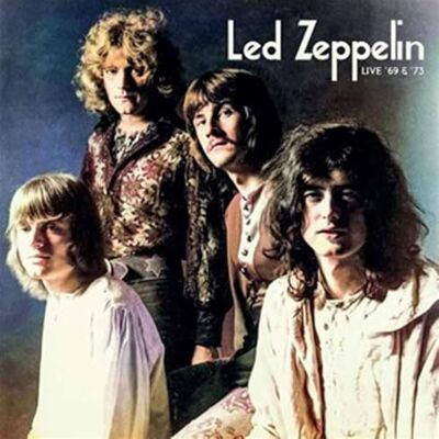 LED ZEPPELIN LIVE ’69 & ‘73 (4CD) LED ZEPPELIN LIVE ’69 & ‘73 (4CD)
