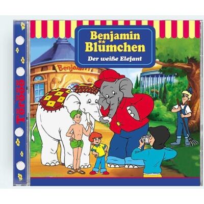 Benjamin Blümchen Folge 082:der Weisse Elefant Benjamin Blümchen Folge 082:der Weisse Elefant