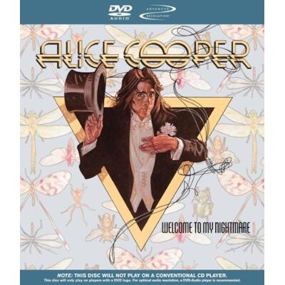Alice Cooper Welcome To My Nightmare Alice Cooper Welcome To My Nightmare