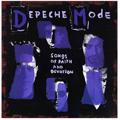 Depeche Mode Songs Of Faith And Devotion Depeche Mode Songs Of Faith And Devotion