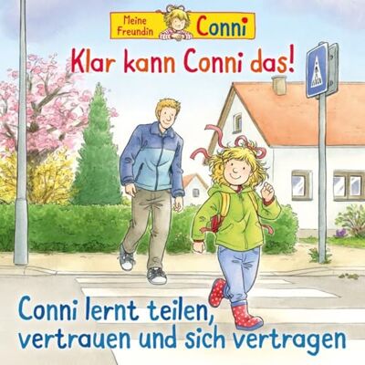 Conni 79: Klar Kann das / Lernt Teilen, Vertrauen Conni 79: Klar Kann das / Lernt Teilen, Vertrauen