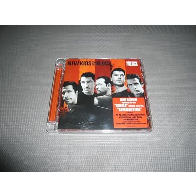 New Kids On The Block The Block New Kids On The Block The Block
