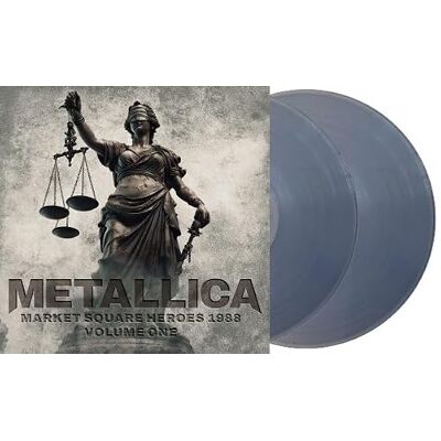 Metallica Market Square Heroes 1988 Vol.1 (Radio Broadcast) Metallica Market Square Heroes 1988 Vol.1 (Radio Broadcast)