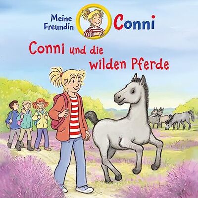 Conni 73: und die Wilden Pferde Conni 73: und die Wilden Pferde