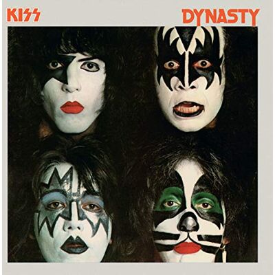 Kiss Dynasty Kiss Dynasty