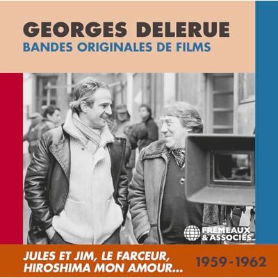 Bandes Originales De Films 1959-1962 Georges Delerue Bandes Originales De Films 1959-1962 Georges Delerue