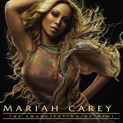 Mariah Carey The Emancipation Of Mimi Mariah Carey The Emancipation Of Mimi