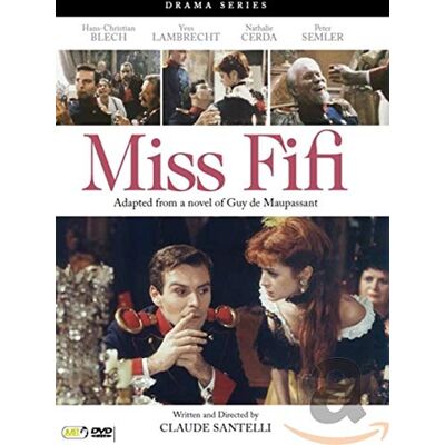DVD Miss Fifi DVD Miss Fifi