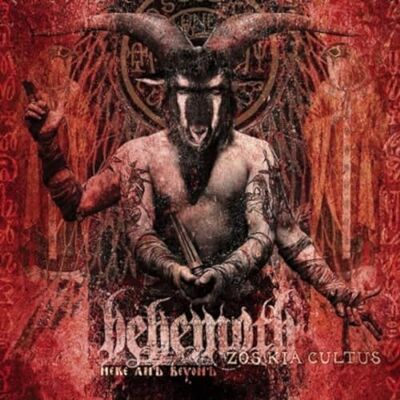 Behemoth Zos Kia Cultus Behemoth Zos Kia Cultus