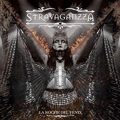 Stravaganzza La Noche Del Fenix 2Cd+Dvd Stravaganzza La Noche Del Fenix 2Cd+Dvd