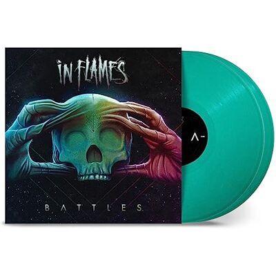 In Flames Battles (TURQUOISE in GF) In Flames Battles (TURQUOISE in GF)