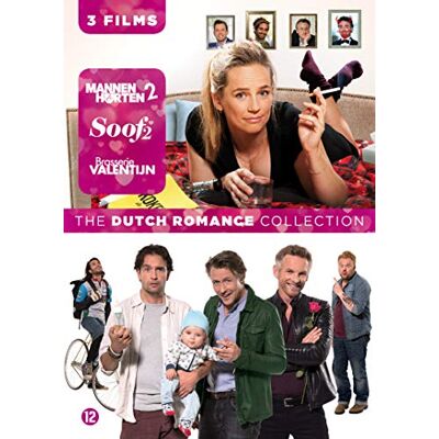 Dvd The Dutch Romance Collection Trip Dvd The Dutch Romance Collection Trip