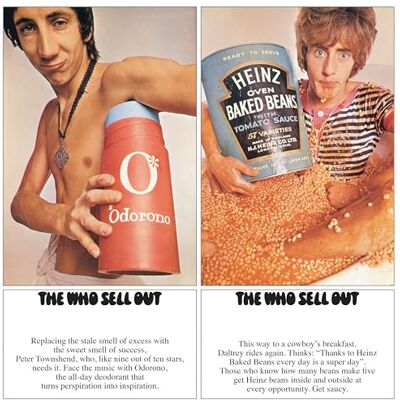The Who Sell Out The Who Sell Out
