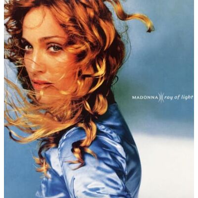 Madonna Ray of Light Madonna Ray of Light
