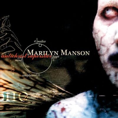 Marilyn Manson Antichrist Superstar Marilyn Manson Antichrist Superstar