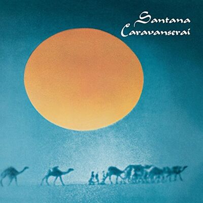 Santana Caravanserai Santana Caravanserai