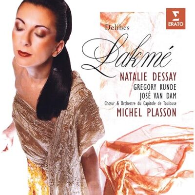 ERATO Natalie Dessay Lakme ERATO Natalie Dessay Lakme