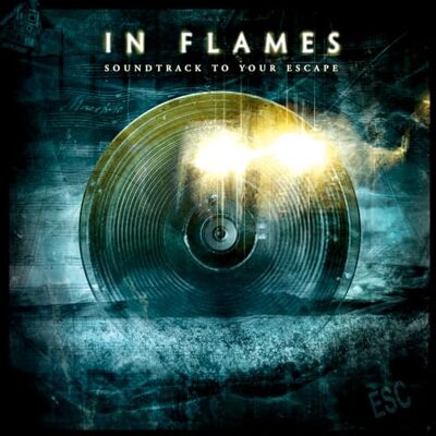In Flames To Your Escape Transparent Yellow) In Flames To Your Escape Transparent Yellow)