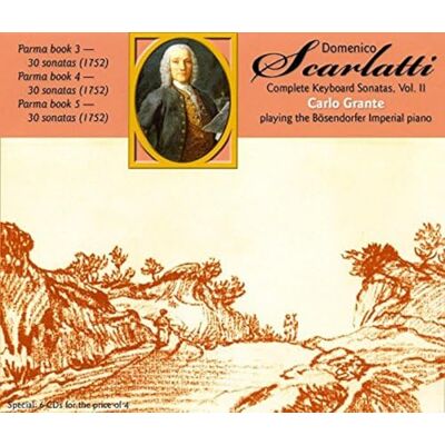 Zach Top Scarlatti: Sonatas, Vol. Ii Zach Top Scarlatti: Sonatas, Vol. Ii