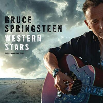 Bruce Springsteen Western Stars Songs From The Film Bruce Springsteen Western Stars Songs From The Film