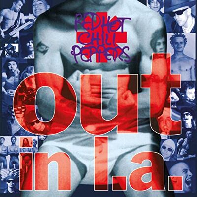 Red Hot Chili Peppers out in l.a. Red Hot Chili Peppers out in l.a.
