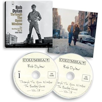 Bob Dylan Through The Open Window: The Bootleg Series Vol. 18 Bob Dylan Through The Open Window: The Bootleg Series Vol. 18