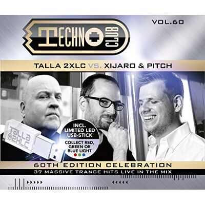 Various Techno Club Vol. 60 Various Techno Club Vol. 60