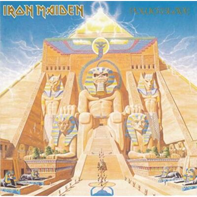Iron Maiden Powerslave Iron Maiden Powerslave