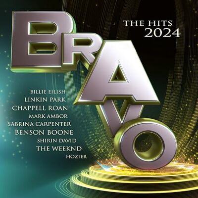 UNIVERSAL MUSIC GROUP BRAVO The Hits 2024 UNIVERSAL MUSIC GROUP BRAVO The Hits 2024